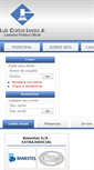 Mobile Screenshot of luizlessa.lel.br